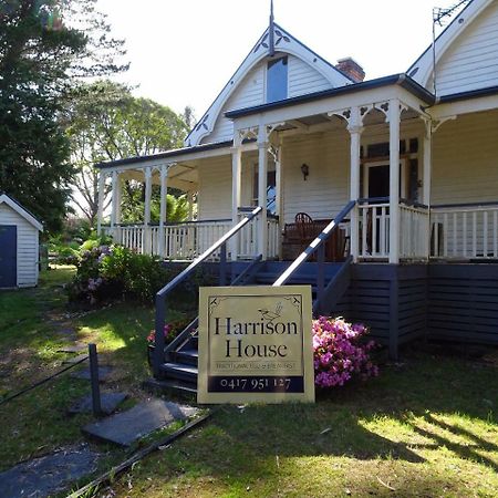 Bed and Breakfast Harrison House Strahan Exteriér fotografie