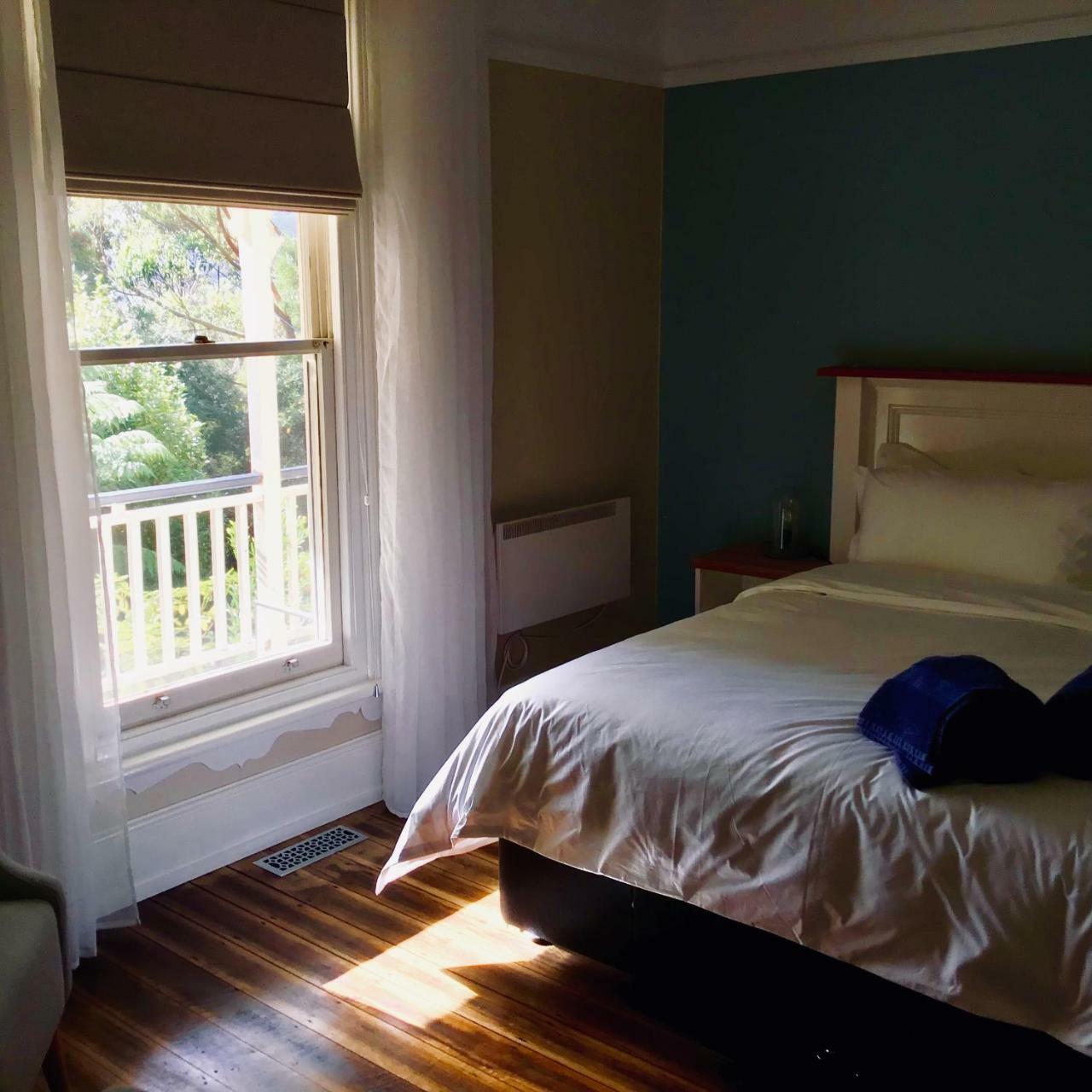 Bed and Breakfast Harrison House Strahan Exteriér fotografie