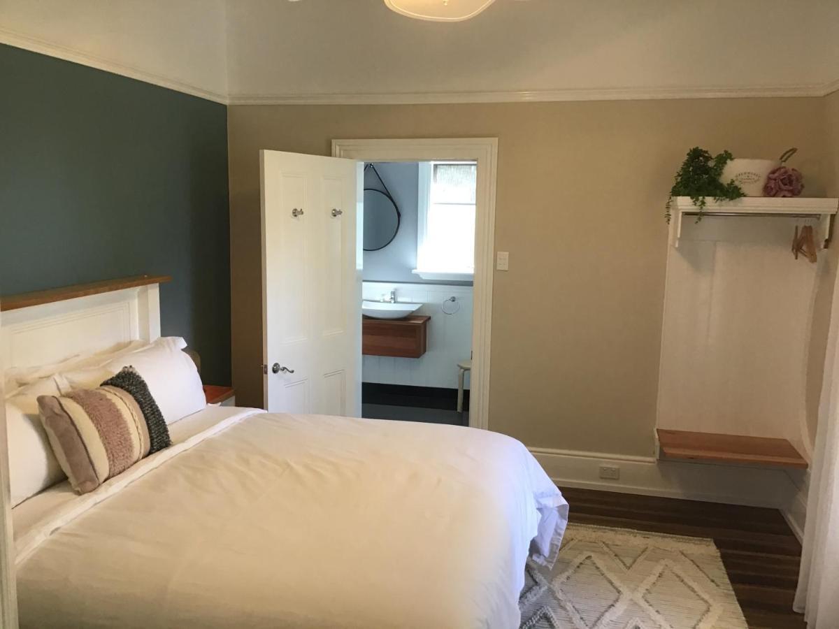 Bed and Breakfast Harrison House Strahan Exteriér fotografie